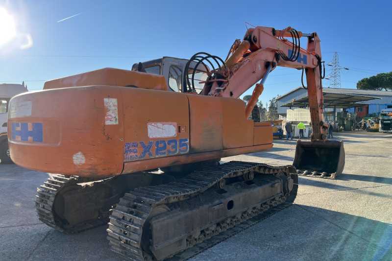 OmecoHub - Immagine FIAT HITACHI EX235